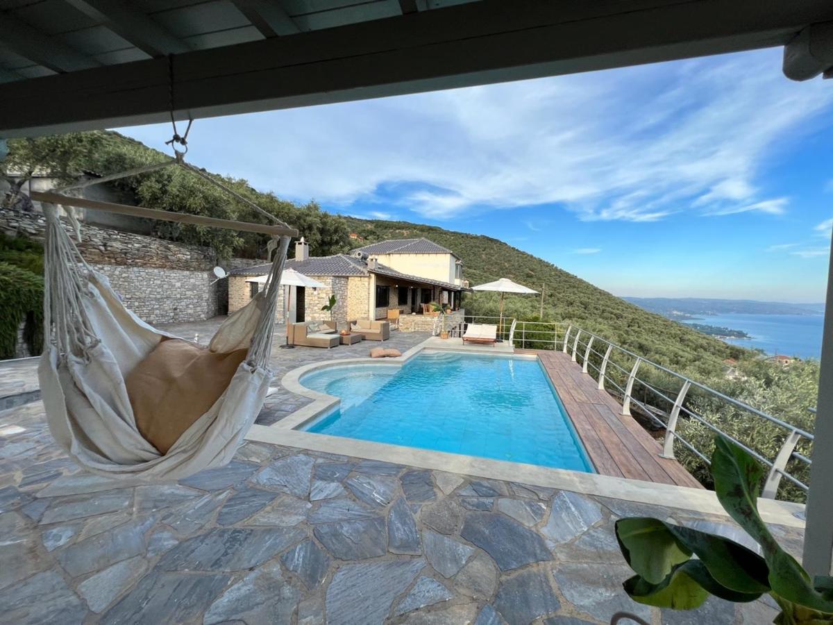 אגיוס גיאורגיוס ניליאס Pelion Homes מראה חיצוני תמונה