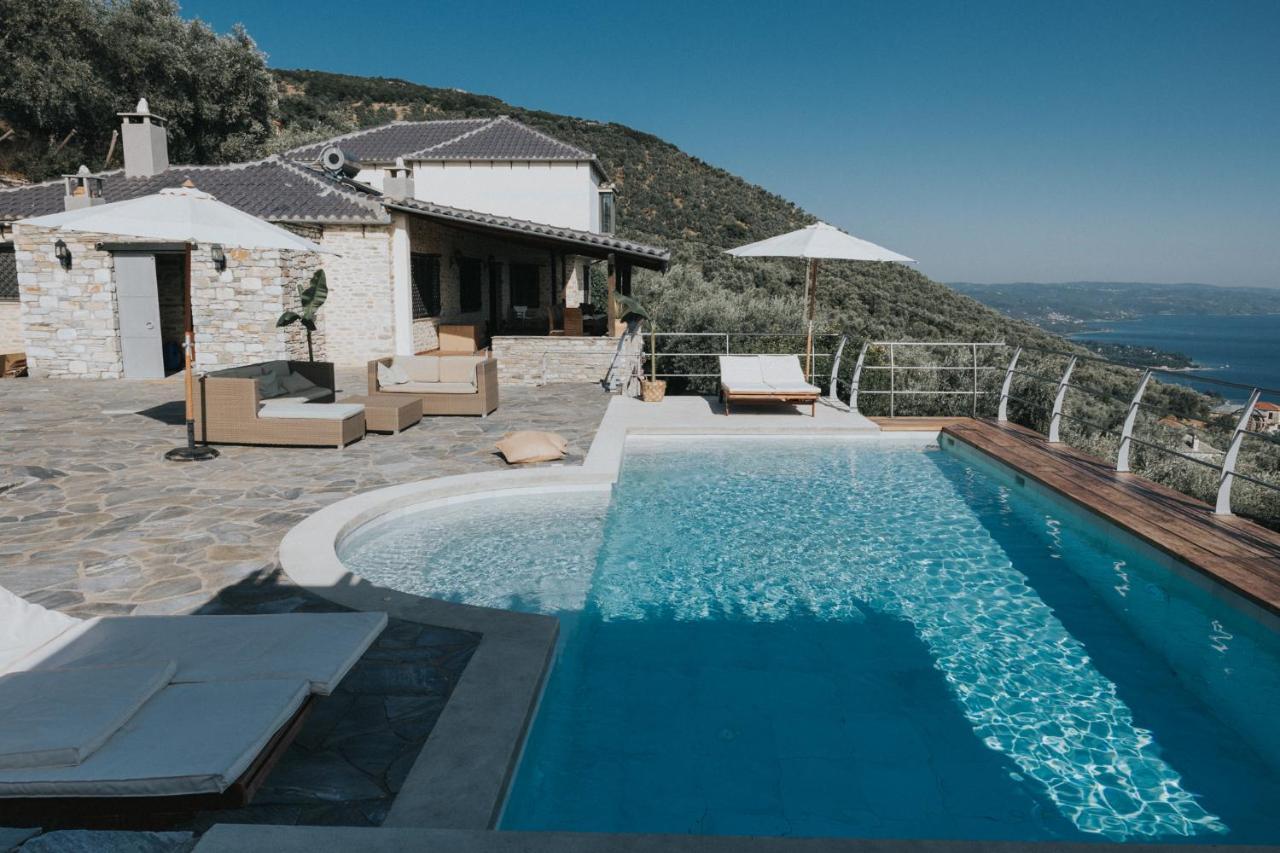 אגיוס גיאורגיוס ניליאס Pelion Homes מראה חיצוני תמונה