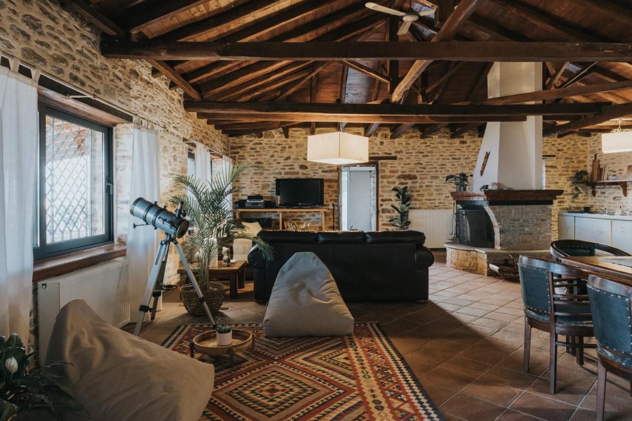 אגיוס גיאורגיוס ניליאס Pelion Homes מראה חיצוני תמונה