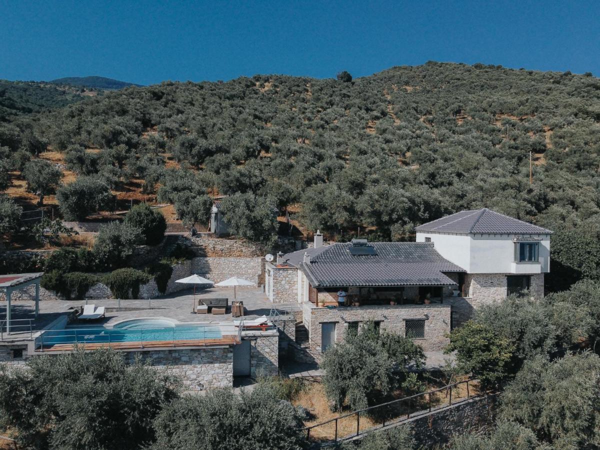 אגיוס גיאורגיוס ניליאס Pelion Homes מראה חיצוני תמונה