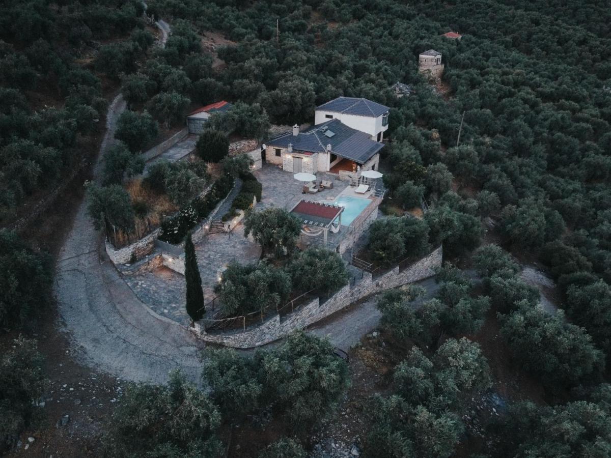 אגיוס גיאורגיוס ניליאס Pelion Homes מראה חיצוני תמונה