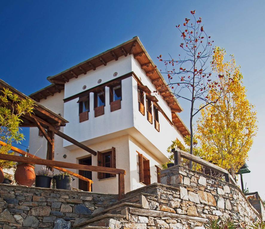 אגיוס גיאורגיוס ניליאס Pelion Homes מראה חיצוני תמונה