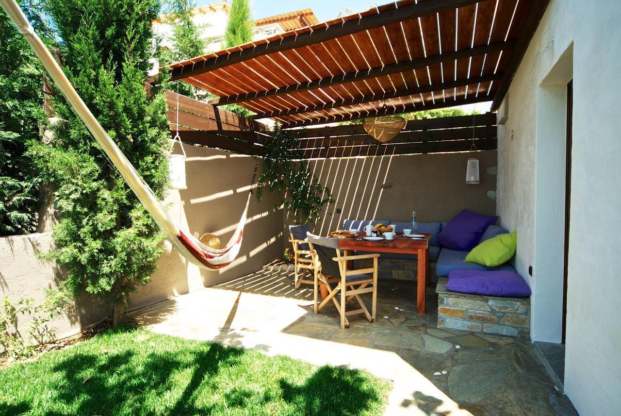 אגיוס גיאורגיוס ניליאס Pelion Homes מראה חיצוני תמונה