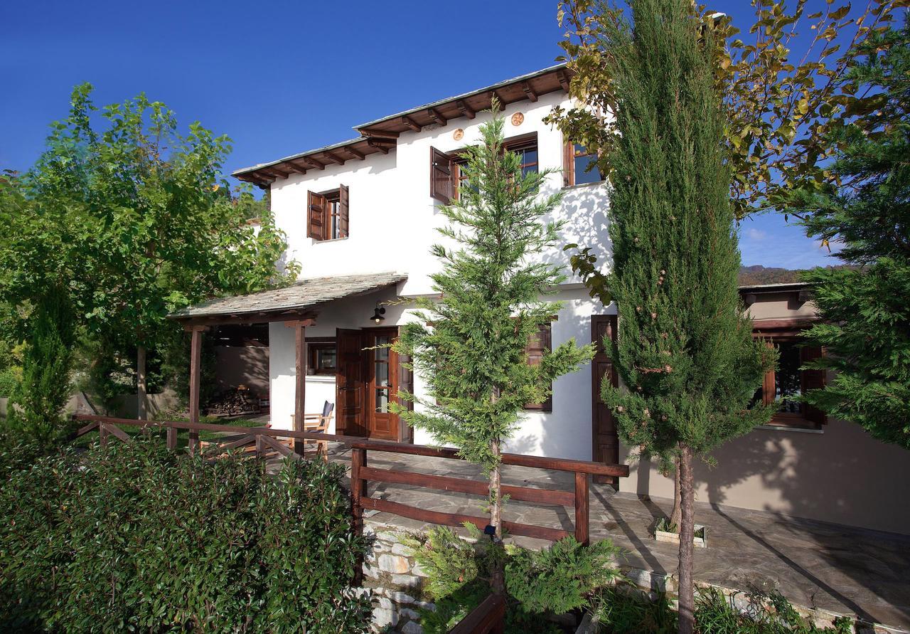 אגיוס גיאורגיוס ניליאס Pelion Homes מראה חיצוני תמונה