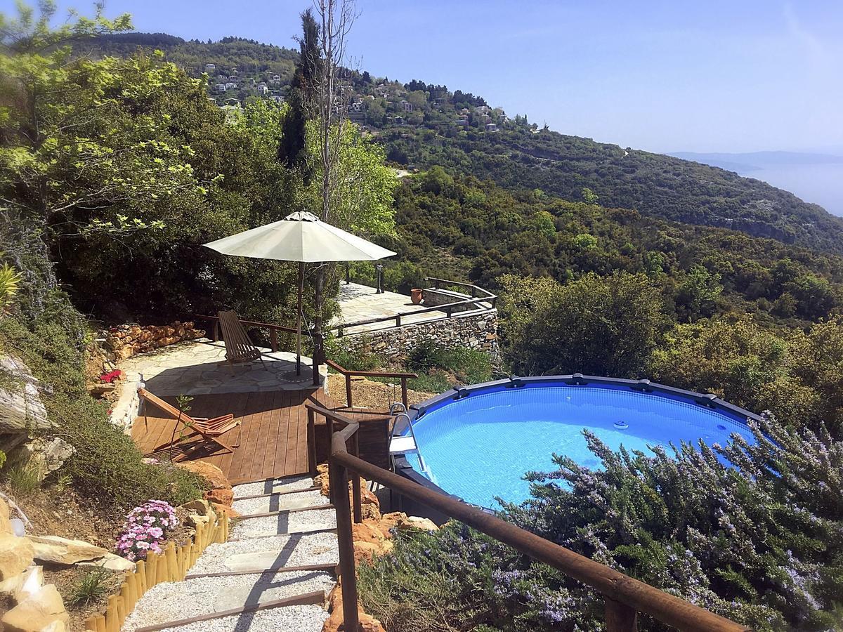אגיוס גיאורגיוס ניליאס Pelion Homes מראה חיצוני תמונה