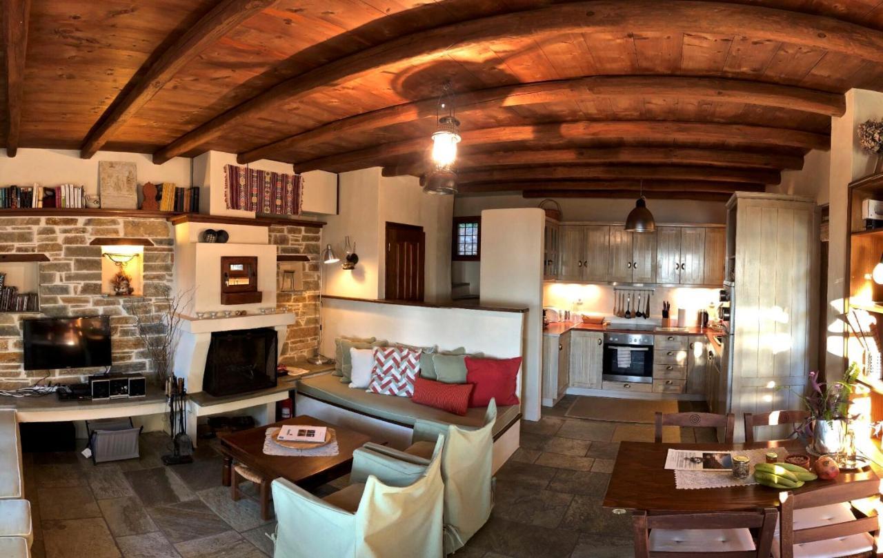 אגיוס גיאורגיוס ניליאס Pelion Homes מראה חיצוני תמונה