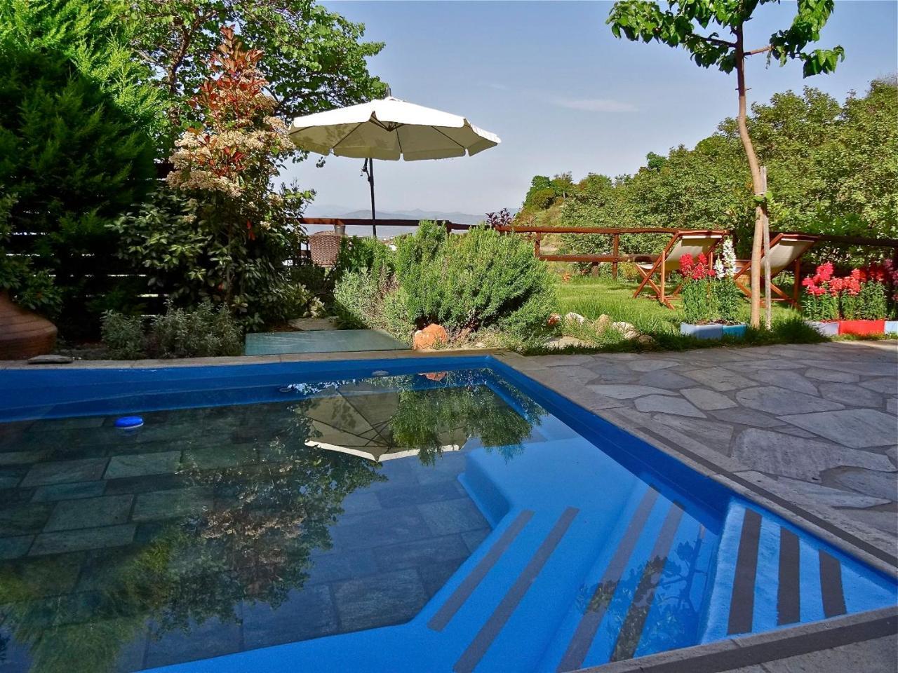 אגיוס גיאורגיוס ניליאס Pelion Homes מראה חיצוני תמונה