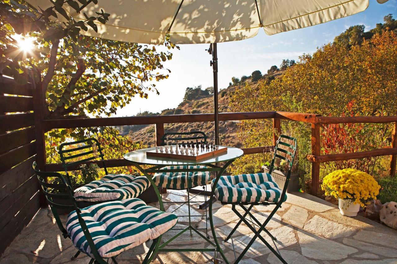 אגיוס גיאורגיוס ניליאס Pelion Homes מראה חיצוני תמונה