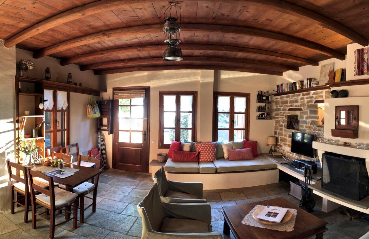 אגיוס גיאורגיוס ניליאס Pelion Homes מראה חיצוני תמונה