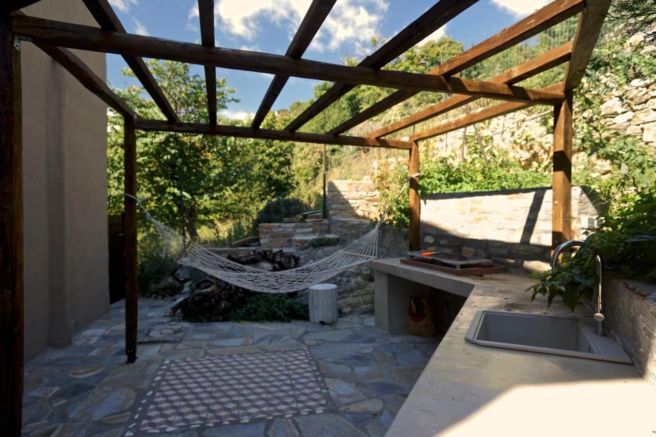 אגיוס גיאורגיוס ניליאס Pelion Homes מראה חיצוני תמונה