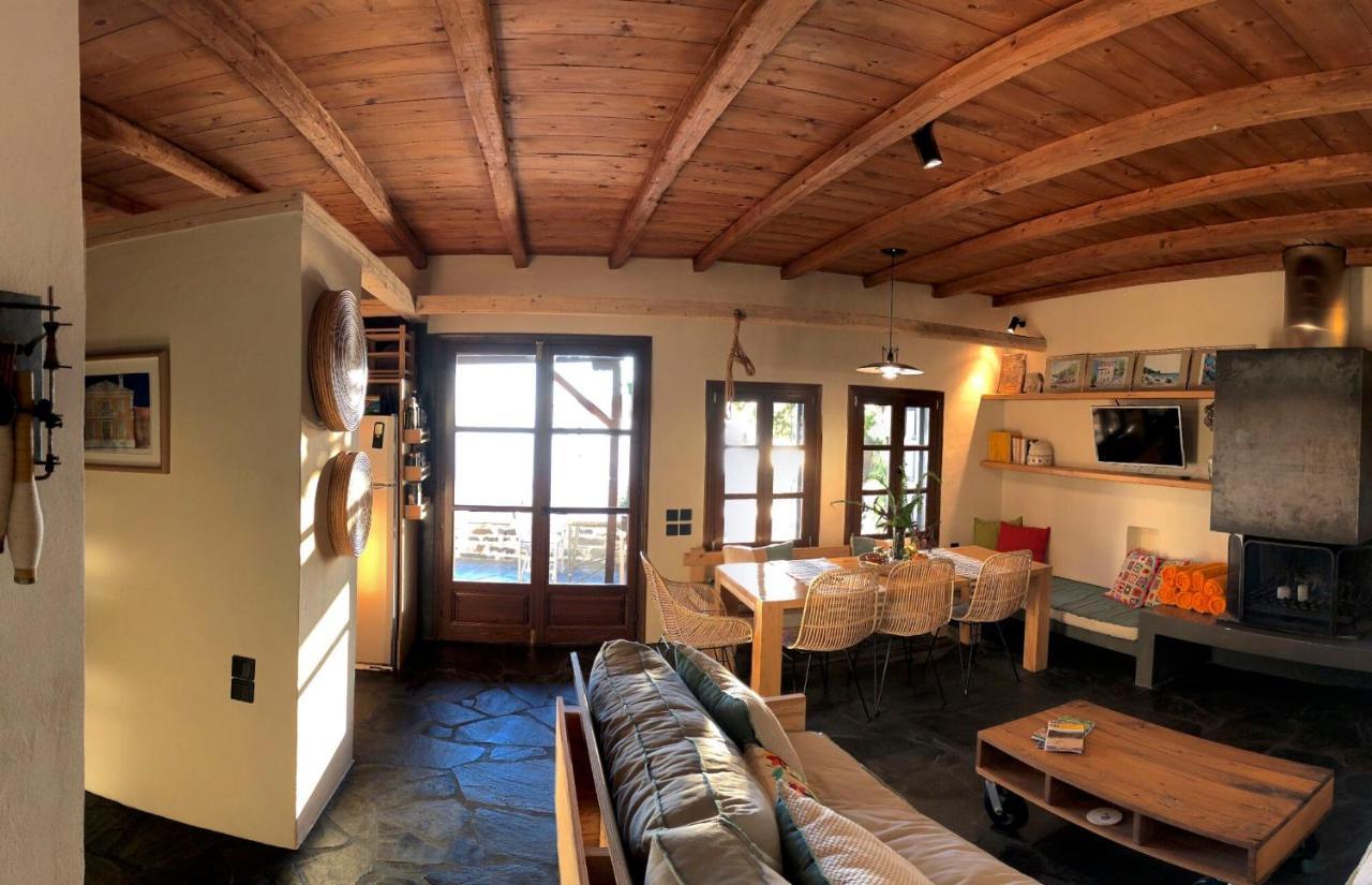 אגיוס גיאורגיוס ניליאס Pelion Homes מראה חיצוני תמונה