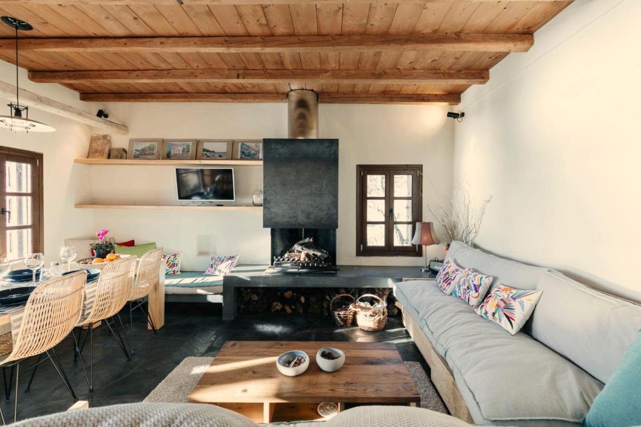 אגיוס גיאורגיוס ניליאס Pelion Homes מראה חיצוני תמונה