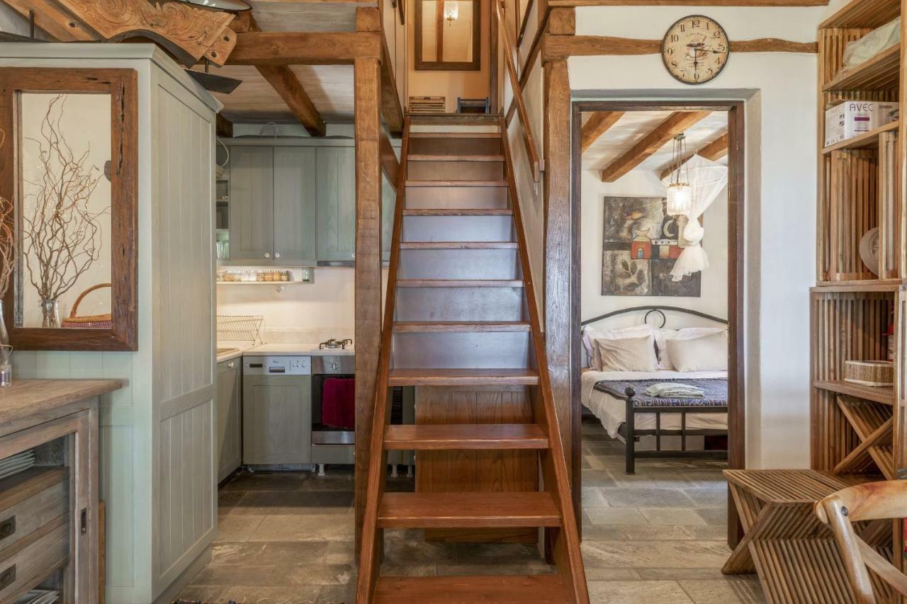 אגיוס גיאורגיוס ניליאס Pelion Homes מראה חיצוני תמונה