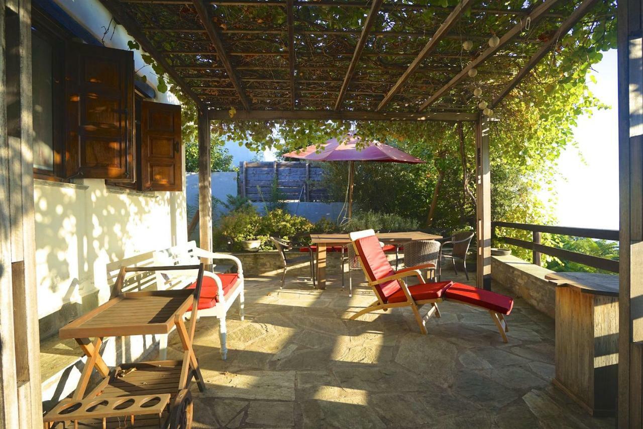 אגיוס גיאורגיוס ניליאס Pelion Homes מראה חיצוני תמונה