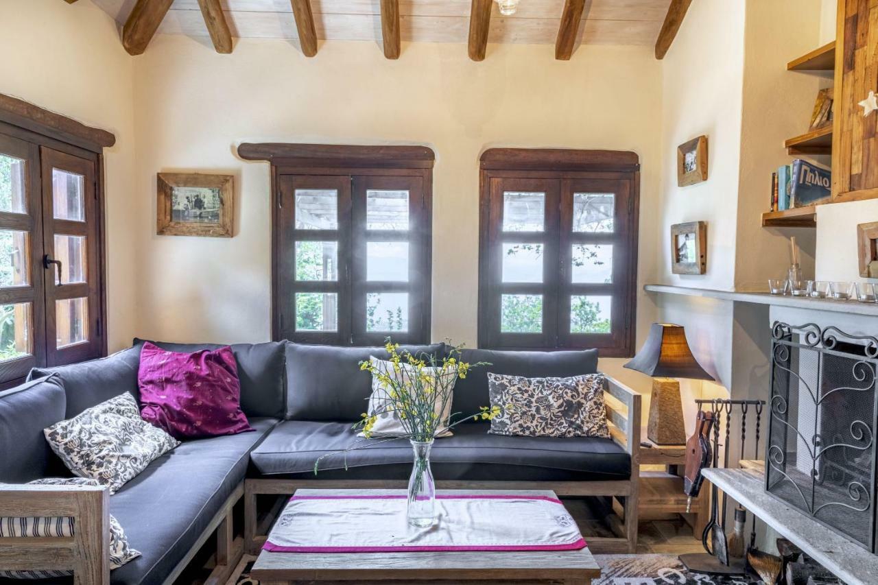 אגיוס גיאורגיוס ניליאס Pelion Homes מראה חיצוני תמונה