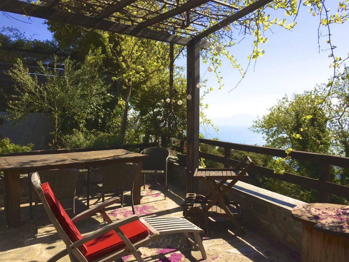 אגיוס גיאורגיוס ניליאס Pelion Homes מראה חיצוני תמונה