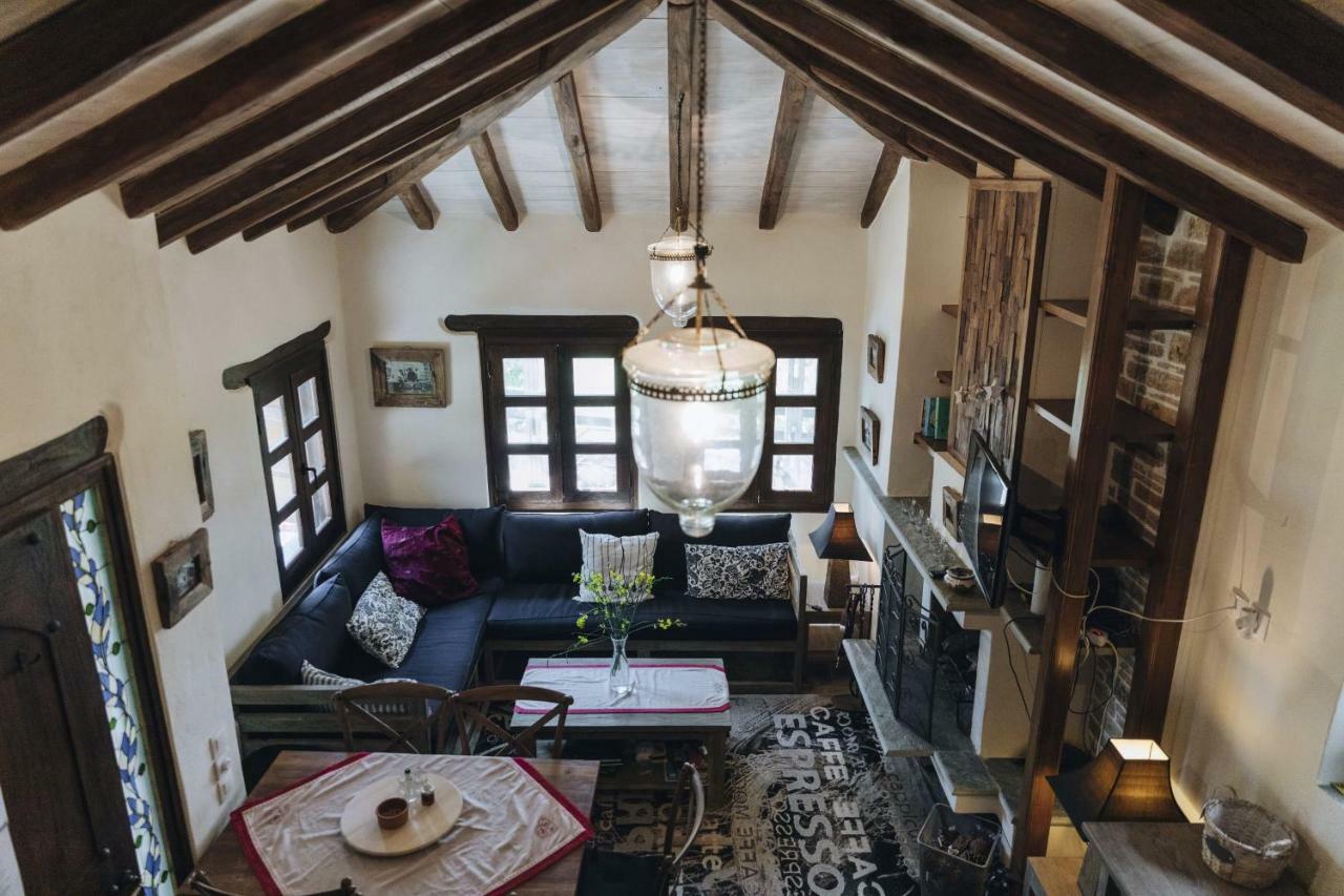אגיוס גיאורגיוס ניליאס Pelion Homes מראה חיצוני תמונה