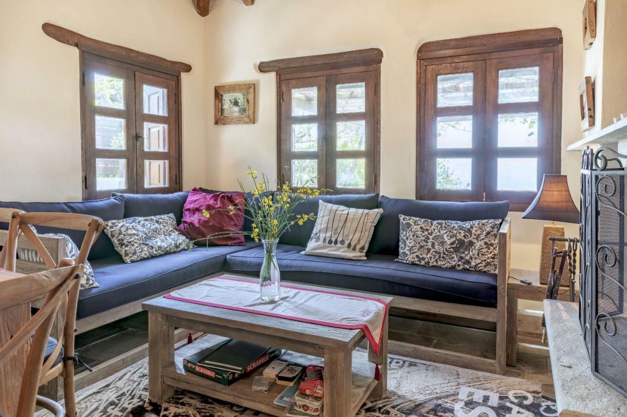 אגיוס גיאורגיוס ניליאס Pelion Homes מראה חיצוני תמונה