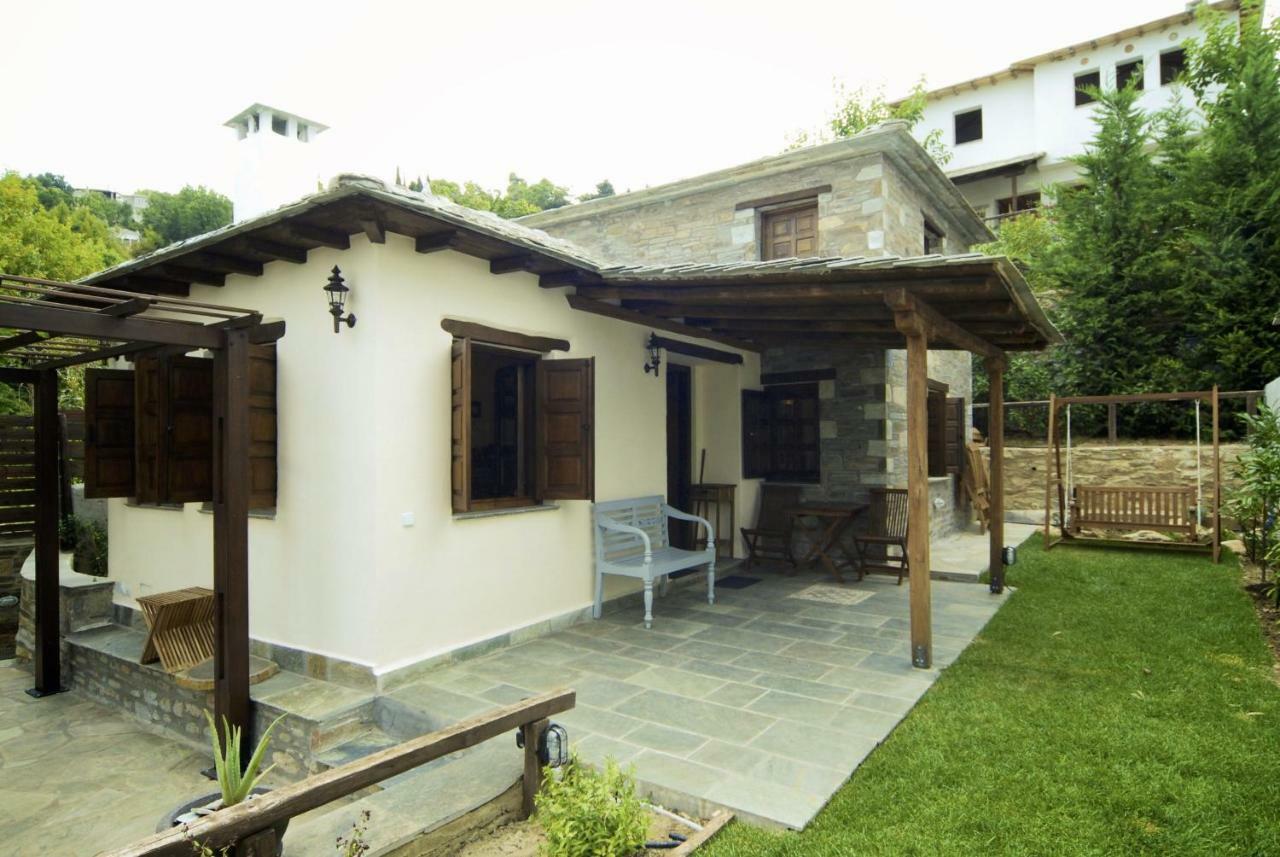 אגיוס גיאורגיוס ניליאס Pelion Homes מראה חיצוני תמונה