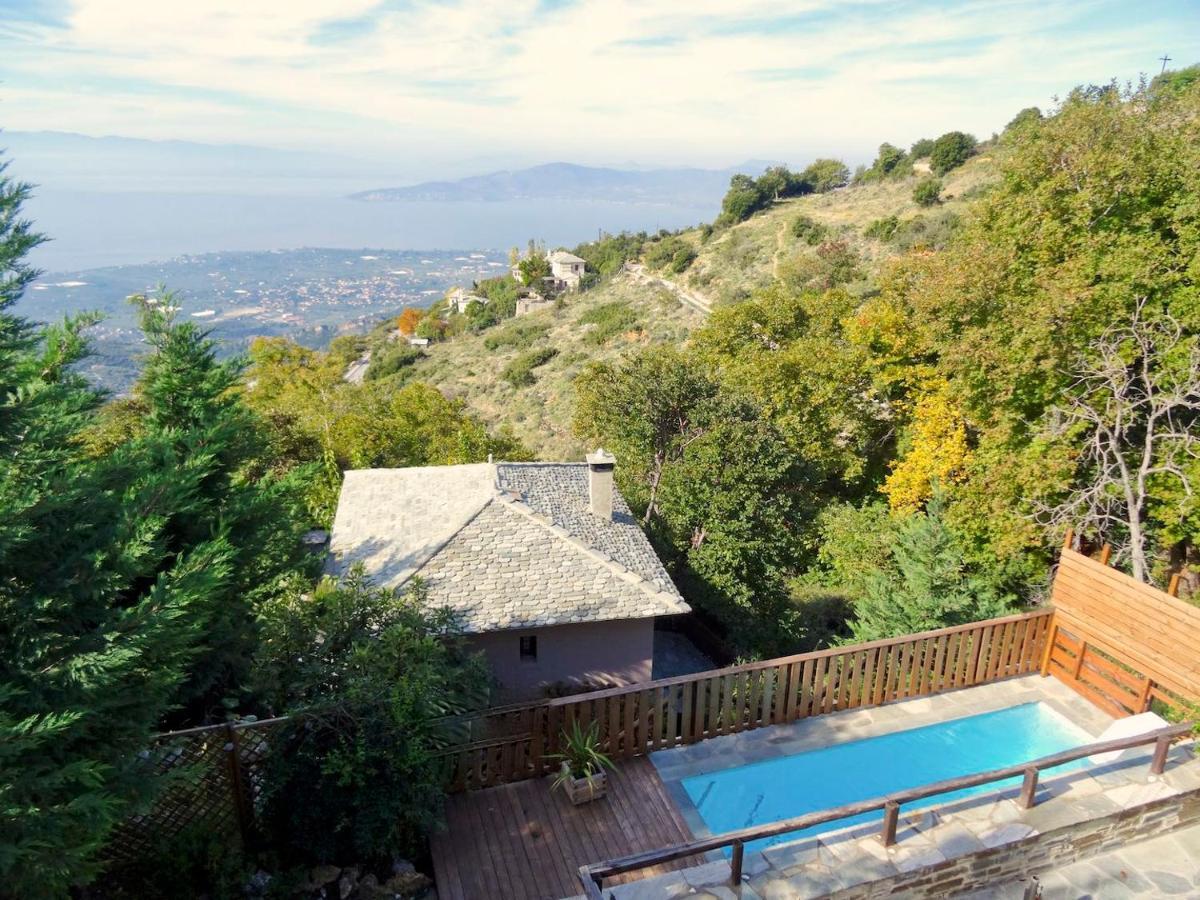 אגיוס גיאורגיוס ניליאס Pelion Homes מראה חיצוני תמונה
