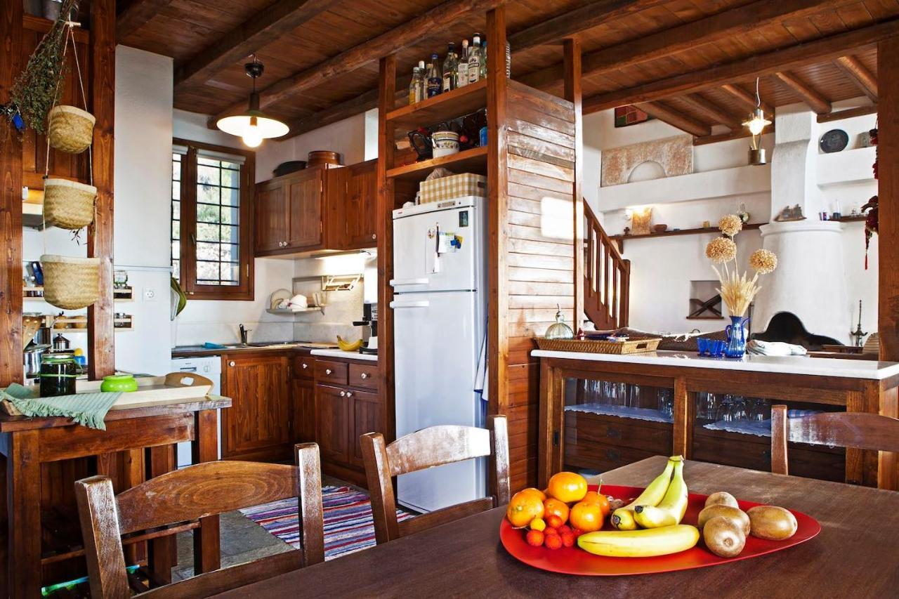 אגיוס גיאורגיוס ניליאס Pelion Homes מראה חיצוני תמונה