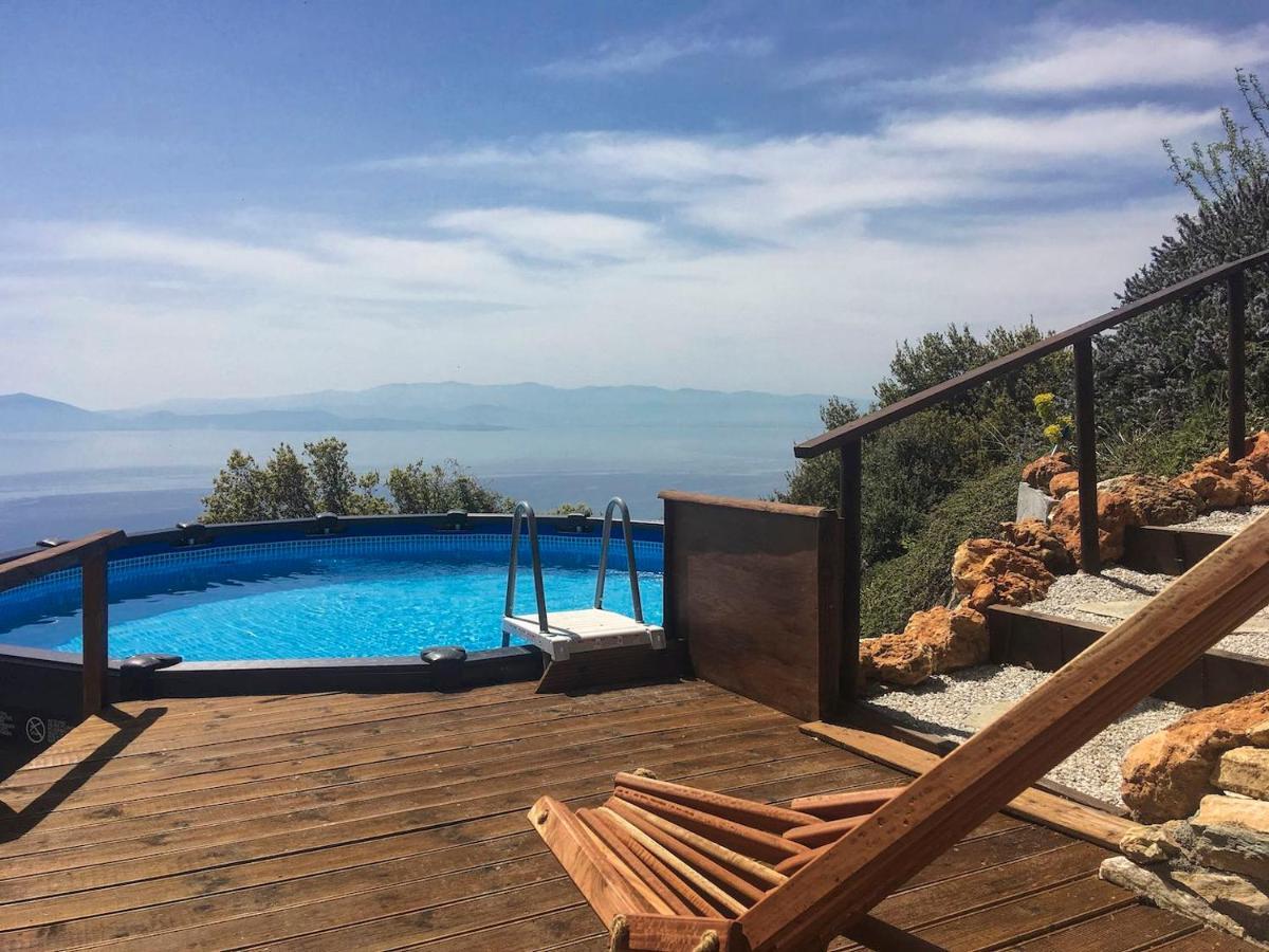 אגיוס גיאורגיוס ניליאס Pelion Homes מראה חיצוני תמונה